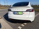 Tesla Model Y  SR RWD, AHK abnehmb. , innen Weiß - Tesla Model Y in Bremen