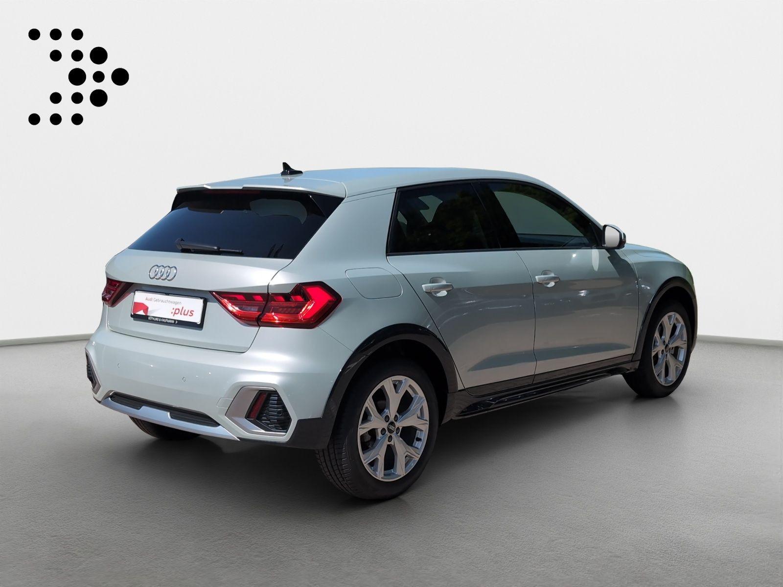 Audi A1 allstreet 35 TFSI S tro*LED*Virtual*Navi+*Spo, миниатюра 18