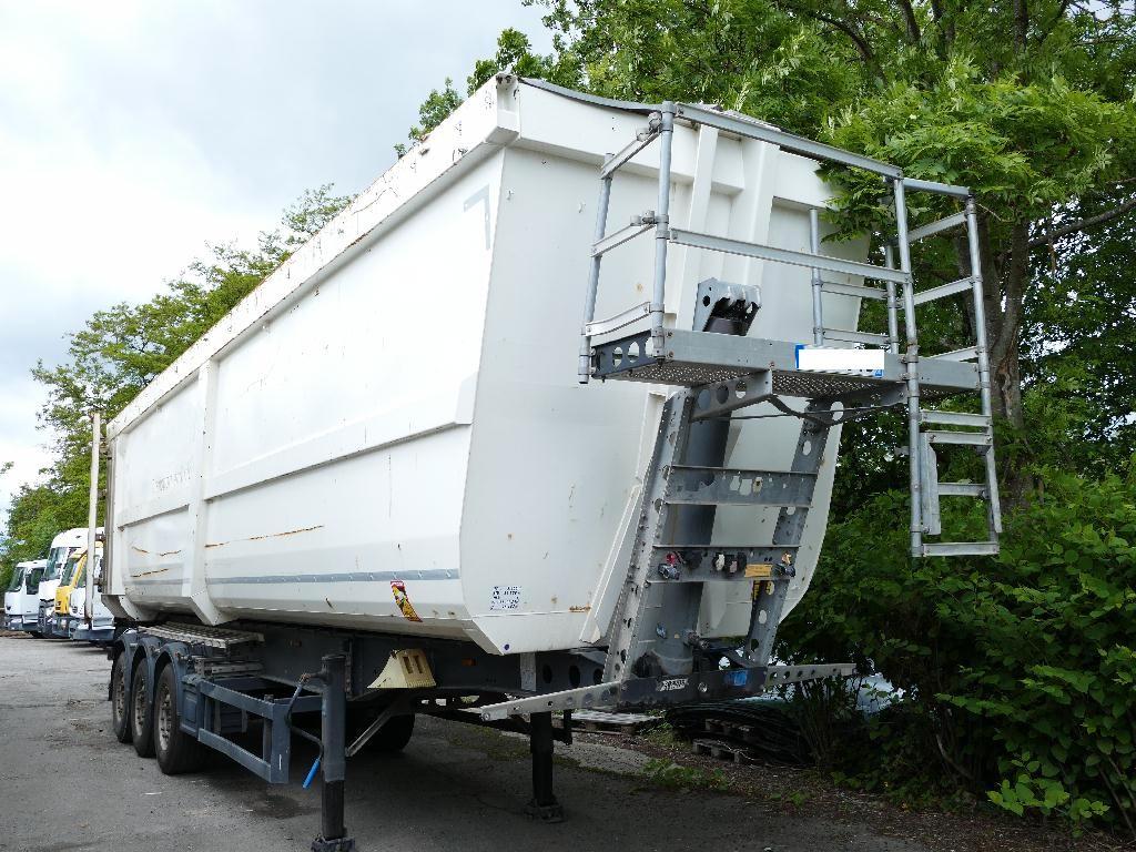 Schmitz Cargobull Gotha ca. 55 cubic*STAHLKIPPER*