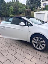 Opel Cascada 1.6 D-Inj. Turbo 125kW Innovation S/... - Opel Cascada: Cabrio