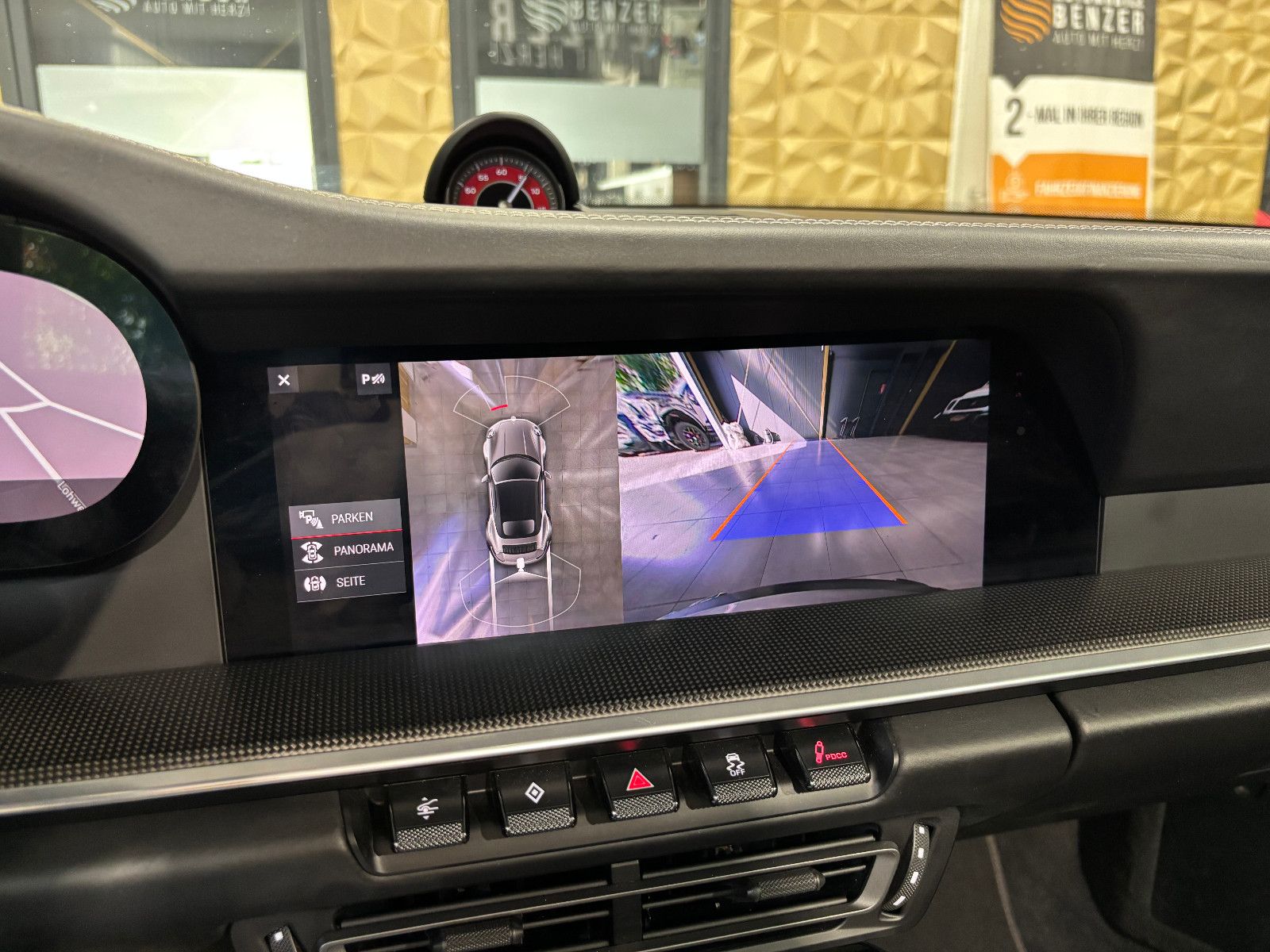 Fahrzeugabbildung Porsche 911 Turbo S Cabriolet/APPROVED24''/LIFT/BOSE