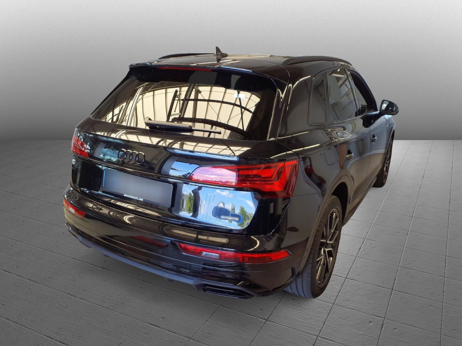 Audi Q5 S line 50TFSIe qu Navi Matrix HuD GRA B&O EPH imagem 3