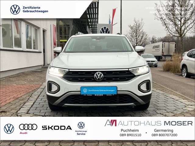 T-Roc 1.0TSI Life - APP*KAMERA*SHZG*APP*1HD!!!