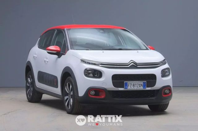 Citroën Citroen C3 1.2 Puretech 110CV Shine EAT6