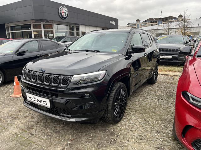 Jeep Compass 1.3 PHEV S 4WD Automatik Klimaautomatik