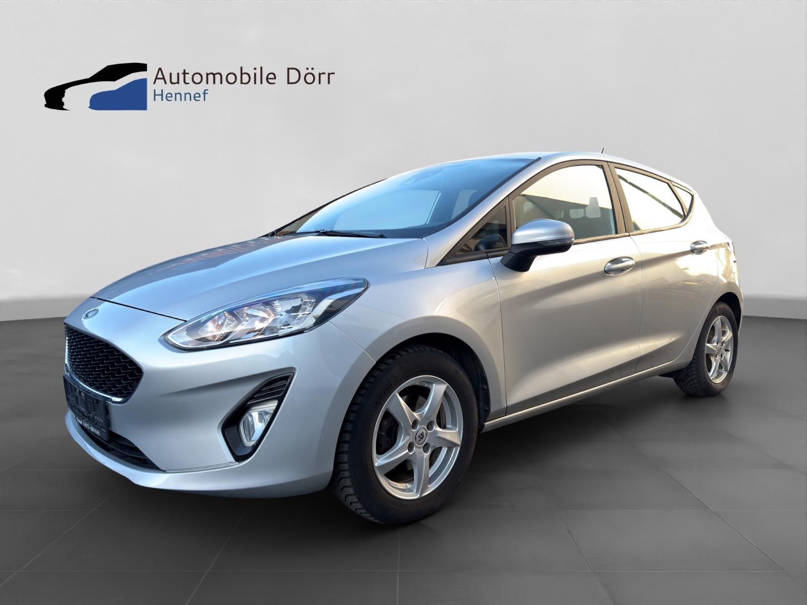 Ford Fiesta Cool & Connect *Inspektion Neu*