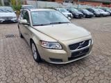 Volvo V50 Kombi *1.HAND*SCHECKHEFT*TÜV NEU*XNEON*NAVI - Volvo: S50