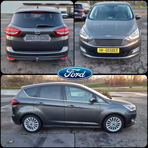 Ford C-MAX Titanium.Panoramd.Navi.Kamera.SHZ.PDC.v.h