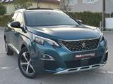 Peugeot 5008 GT Navi Leder Pano Matrix Massage 360° ACC - Peugeot 5008 Gebrauchtwagen in München