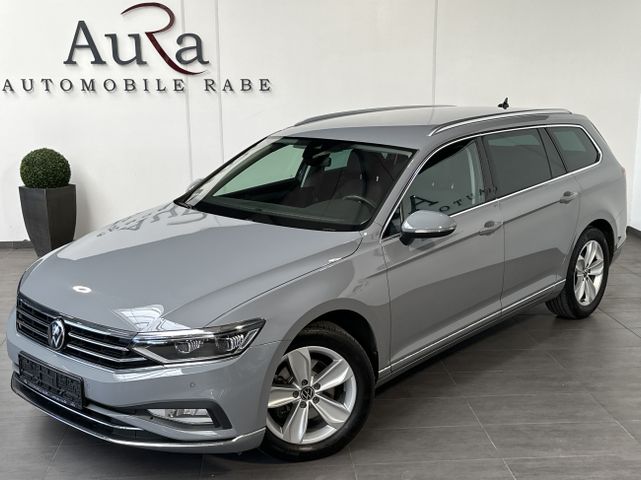 Volkswagen Passat Variant 2.0 TDI DSG Elegance NAV+LED+AHK