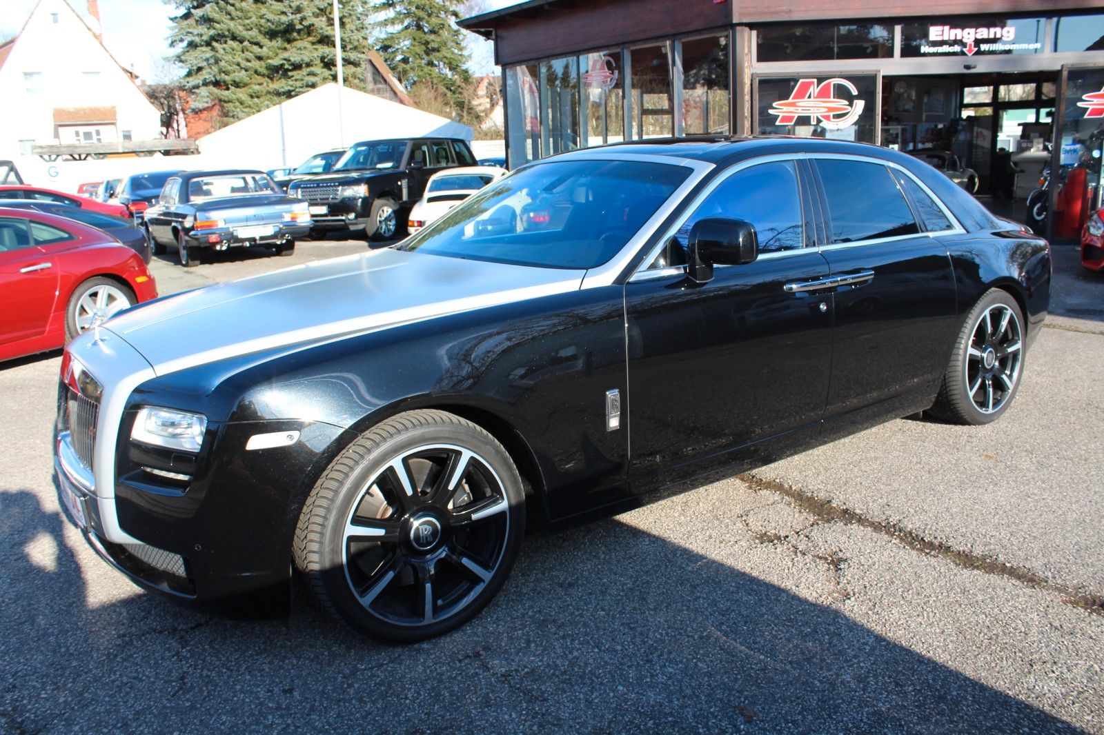 Ghost Family 6,6 Lit., V12