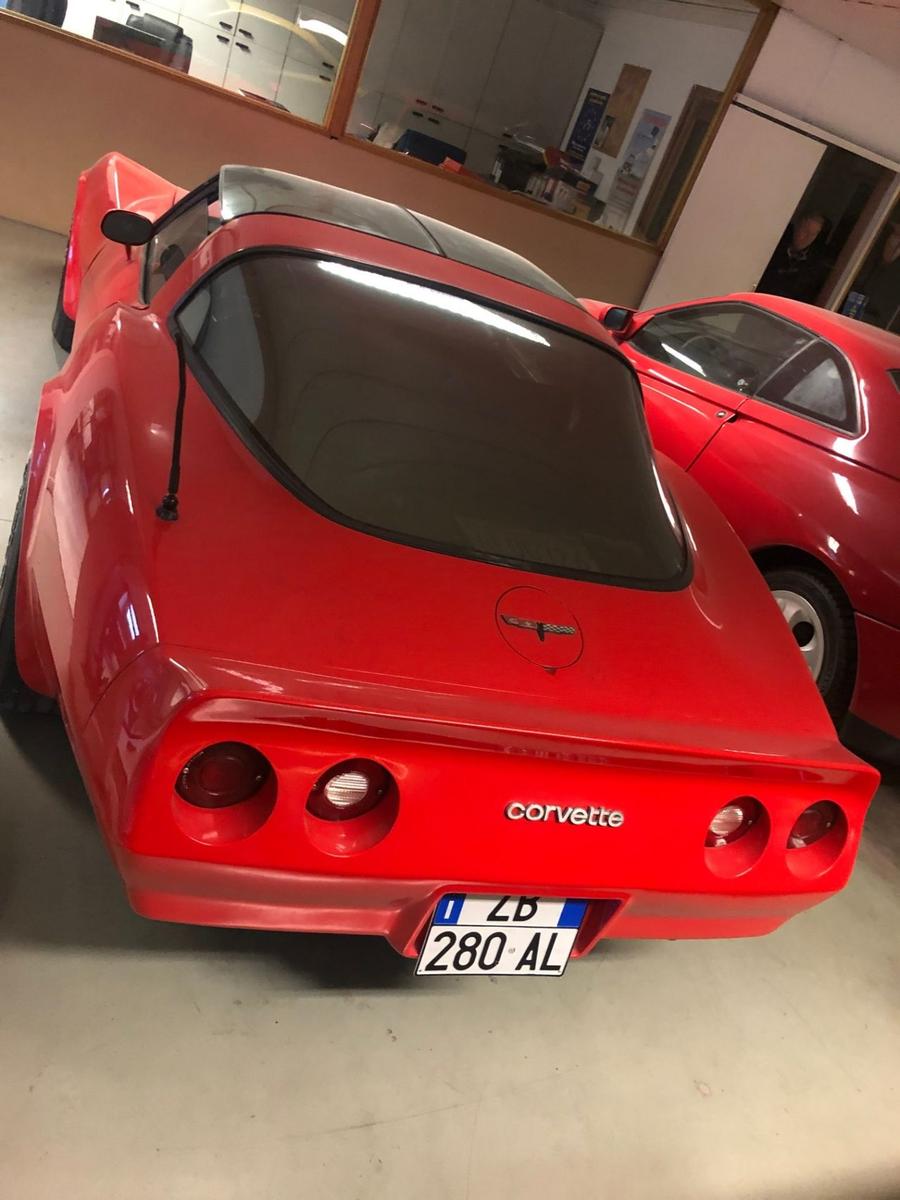 Corvette Другой