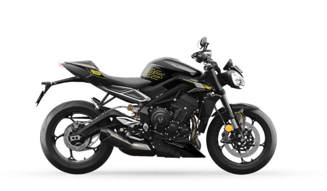 Triumph Street Triple RS *inkl.765€ Rabatt*