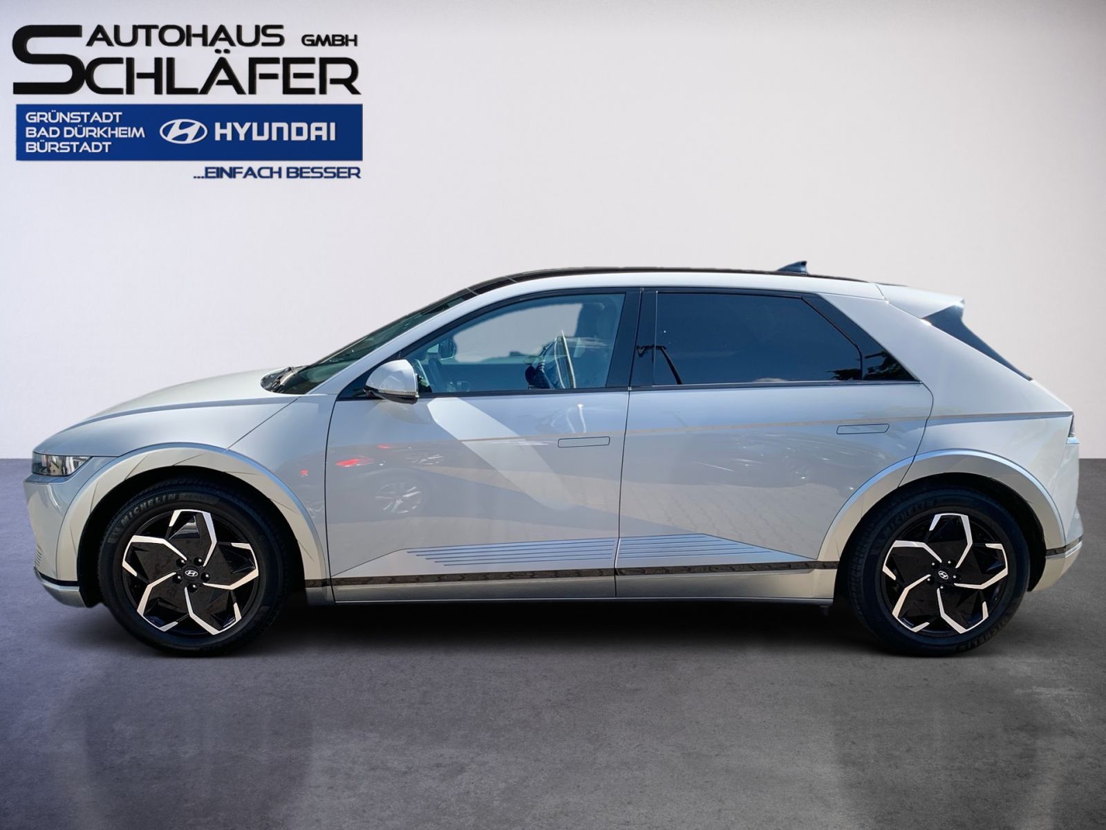 Fahrzeugabbildung Hyundai IONIQ 5 Techniq Elektro 4WD el.HK