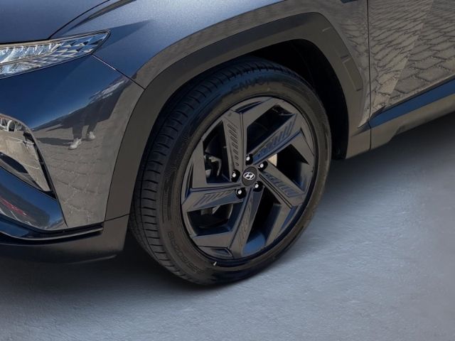 Fahrzeugabbildung Hyundai Tucson Blackline 4WD +KLIMA+LED+SHZ+RFK+PDC+NAVI