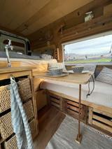 Citroën Jumper L1H2 Camper Van liebevoll ausgebaut - Citroën Jumper l2h2