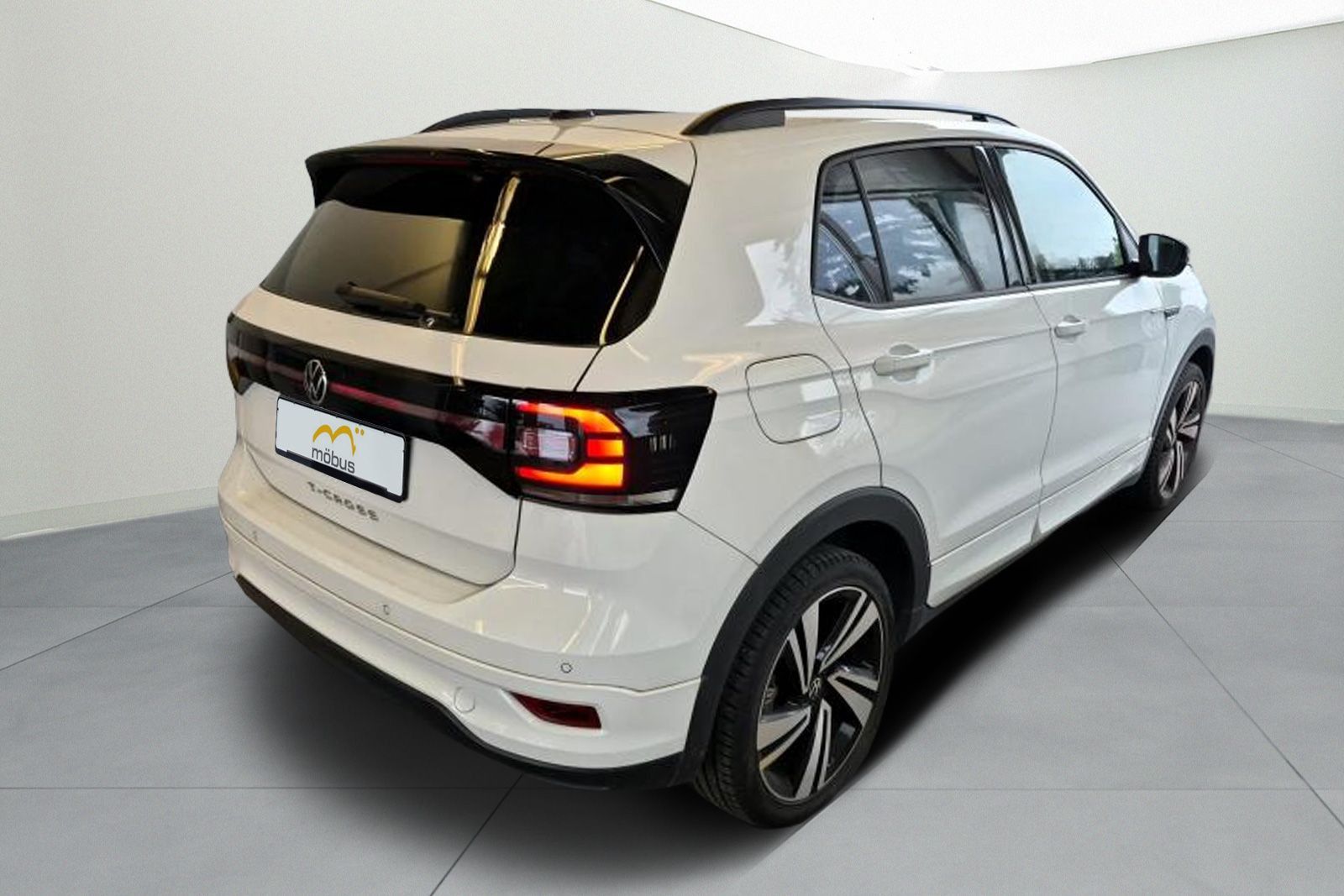 Volkswagen T-Cross 1.0 TSI R-Line*DSG*APP*LED*NAV*ACC* imagem 3