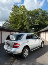 Mercedes-Benz Mercedes W164 ML350 LPG/120L/ AHK/ Android... - Mercedes-Benz W120