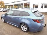 Toyota Corolla Touring Sports Hybrid Club 1.Hand - blaue Toyota Corolla
