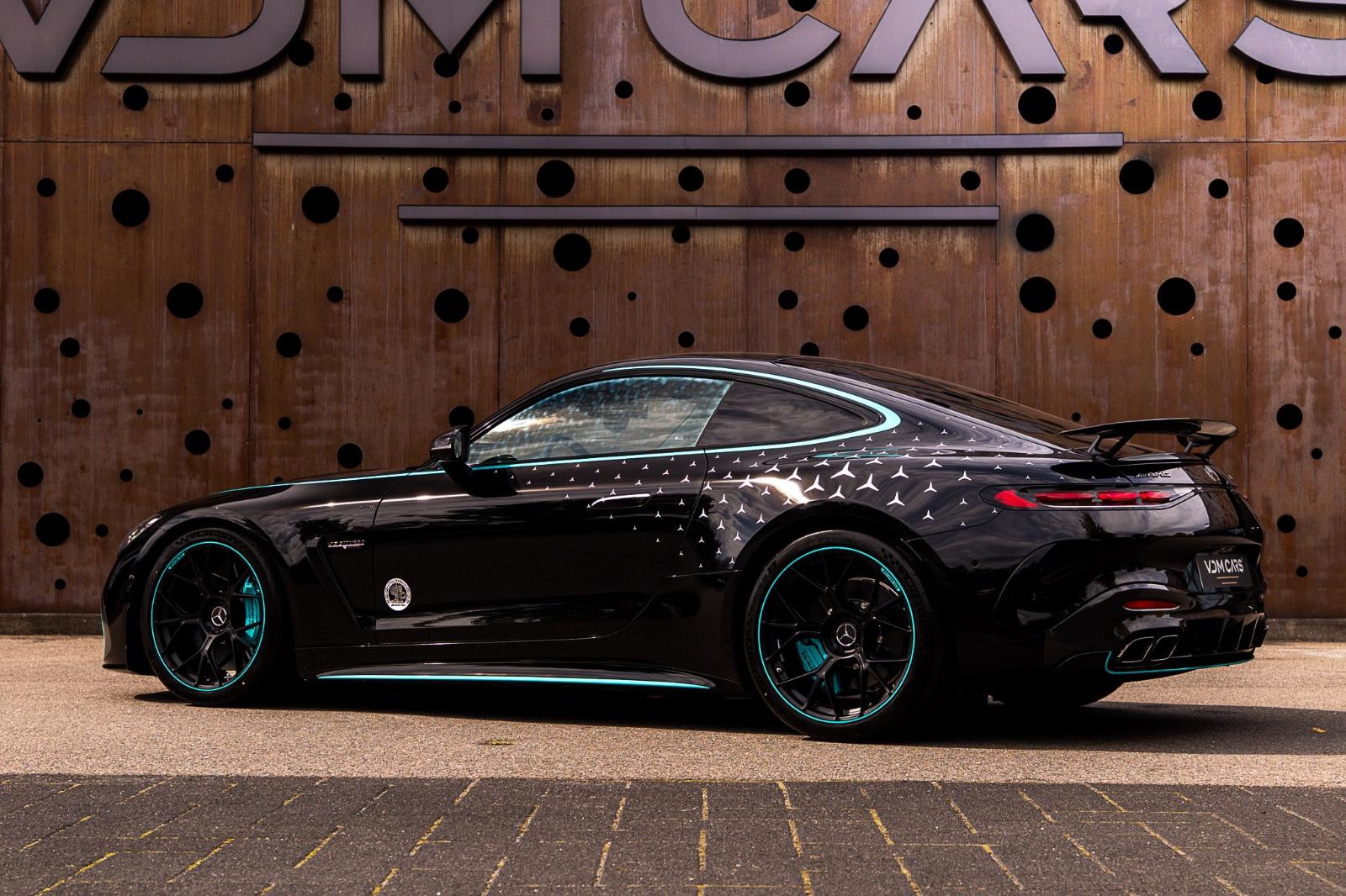 Mercedes-Benz AMG GT 63 PRO 4M *MOTORSPORT COLLECTORS EDITION*