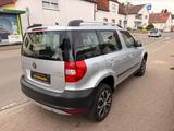 Skoda Yeti 1.2 TSI Experience Bi-Xenon * Auto-Parken - Skoda Yeti in Ludwigshafen