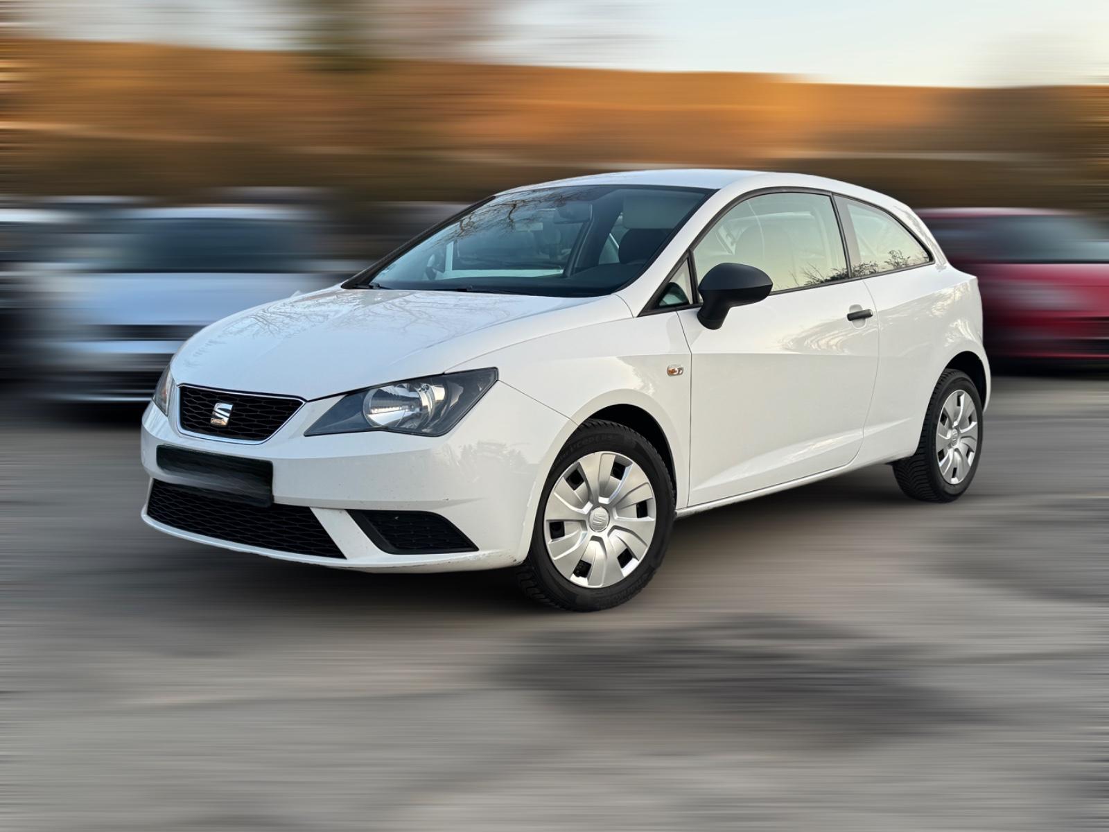 Seat Ibiza SC*SteuerketteNeu*TüvNeu*2.Hand*