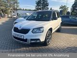 Skoda Yeti Adventure 2.0TDI 4x4 DSG - Skoda Yeti: Allradantrieb, 2.0