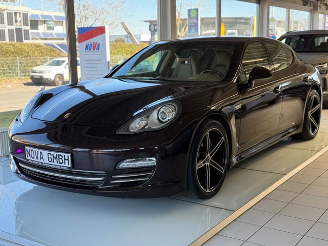 Porsche Panamera Diesel*TÜV NEU*SERVICE NEU*KAM*SP.CHRON