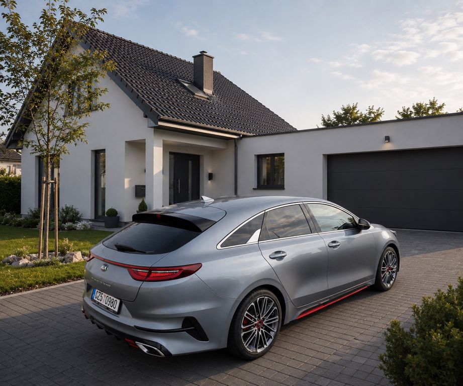 Image of Kia pro cee'd / ProCeed
