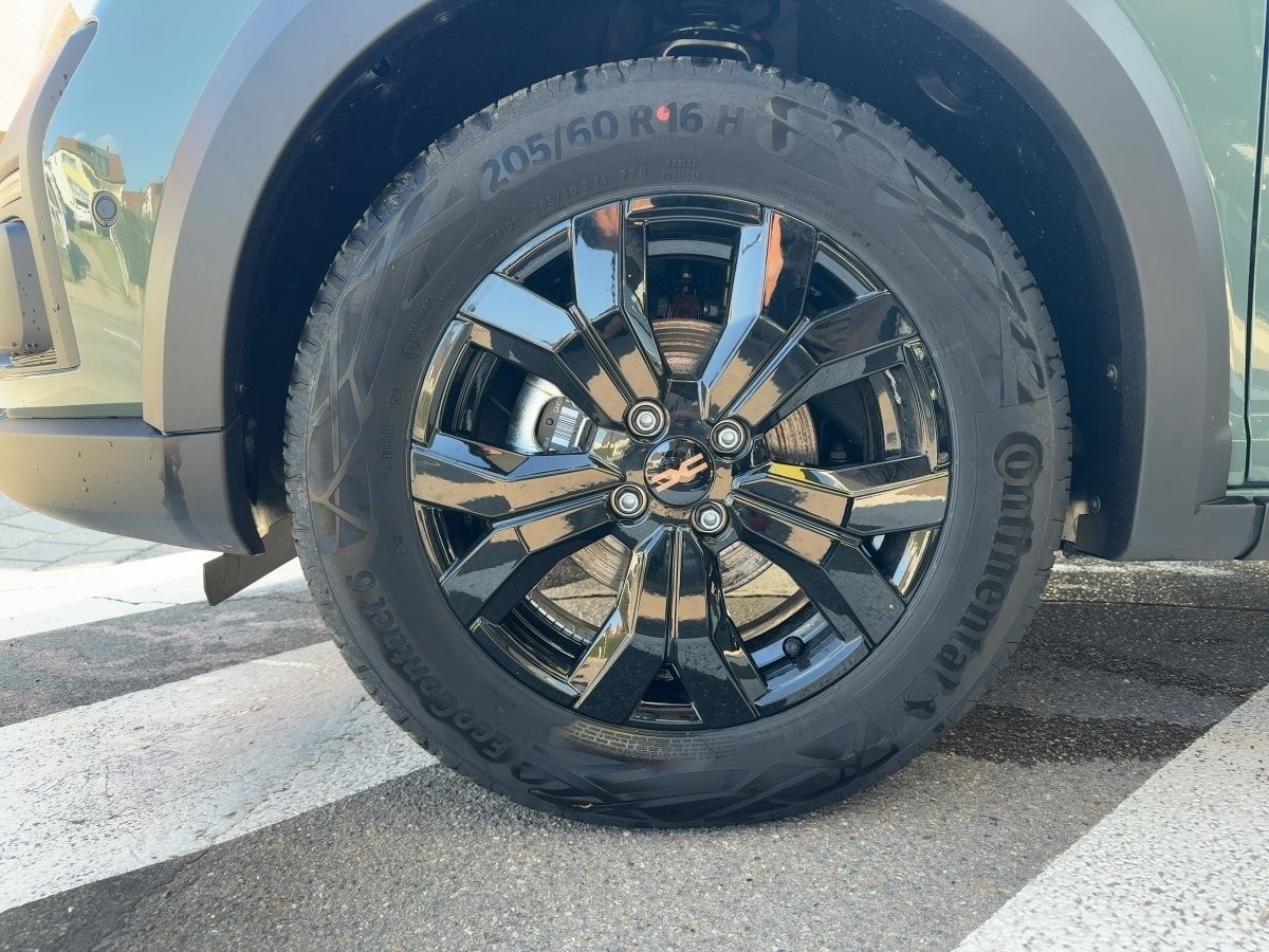 Fahrzeugabbildung Dacia Jogger Extreme+ TCe 110