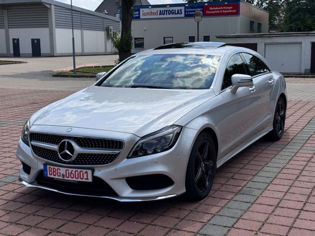 Mercedes-Benz CLS 250 d/AMG/360°-Kamera/9-Gtronik/