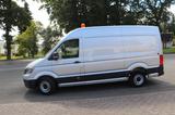 Volkswagen Crafter mittel hoch L3H3 Navi Climatr. AHK ACC - Gebrauchtwagen in Plauen