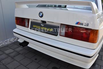 1986 BMW M3 — миниатюра 30