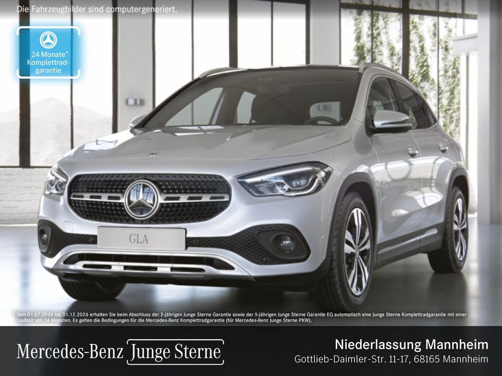 Image of Mercedes-Benz GLA 220