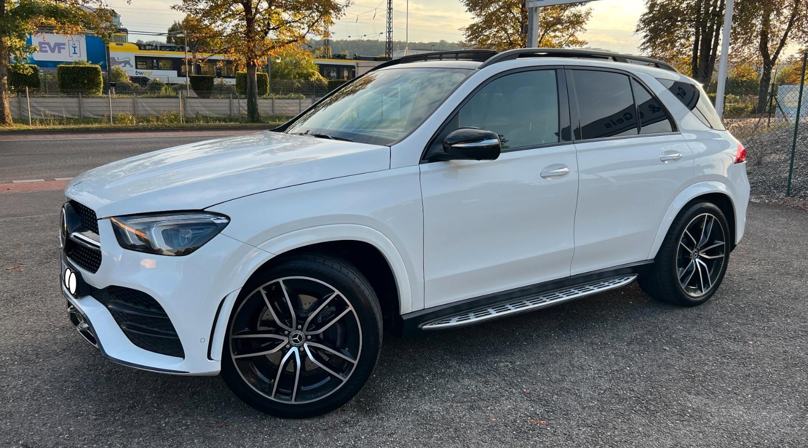 Mercedes-Benz GLE 300 4Matic AMG LINE LEICHTER HAGEL