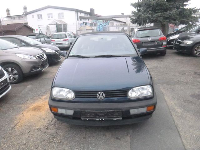 Volkswagen Golf 3 *CABRIO* 1.8