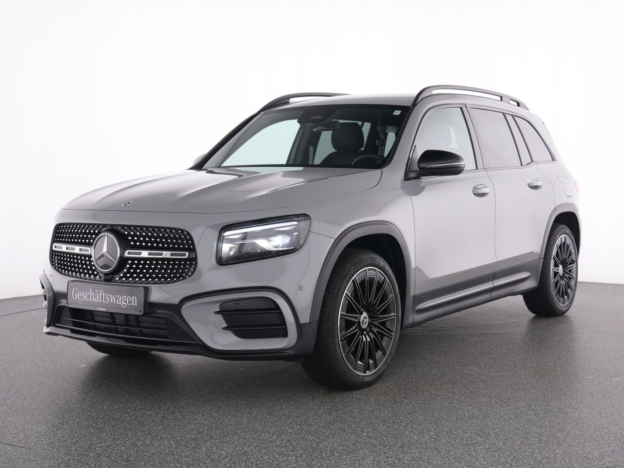 Mercedes-Benz GLB 200 d SPECIAL-EDITION AMG 20'' KEYLESS SOUND foto 2