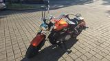 Andere Mag legenders 125 v2 Motorrad  - MOTORRAD V2 MOTOR