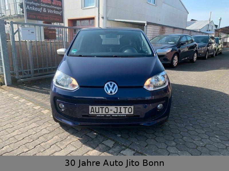 Volkswagen up! club up!
