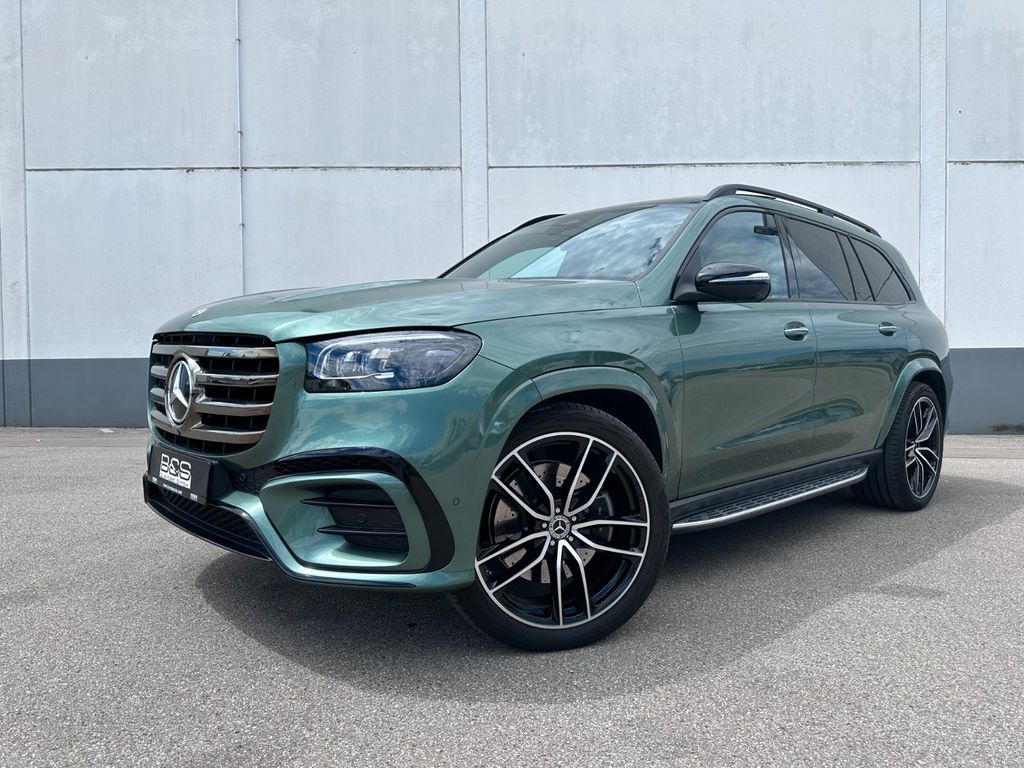 Image of Mercedes-Benz GLS 450