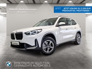 BMW Leasingangebot: BMW X1 sDrive18i AHK Kamera LED Sitzheizung
