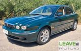 Jaguar X-Type 2 litri V6 Executive (M1540) - gebrauchte Jaguar X-Type aus dem Jahr 2003