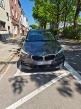 BMW 216 Gran Tourer Advantage - BMW 216 Gran Tourer aus 2019