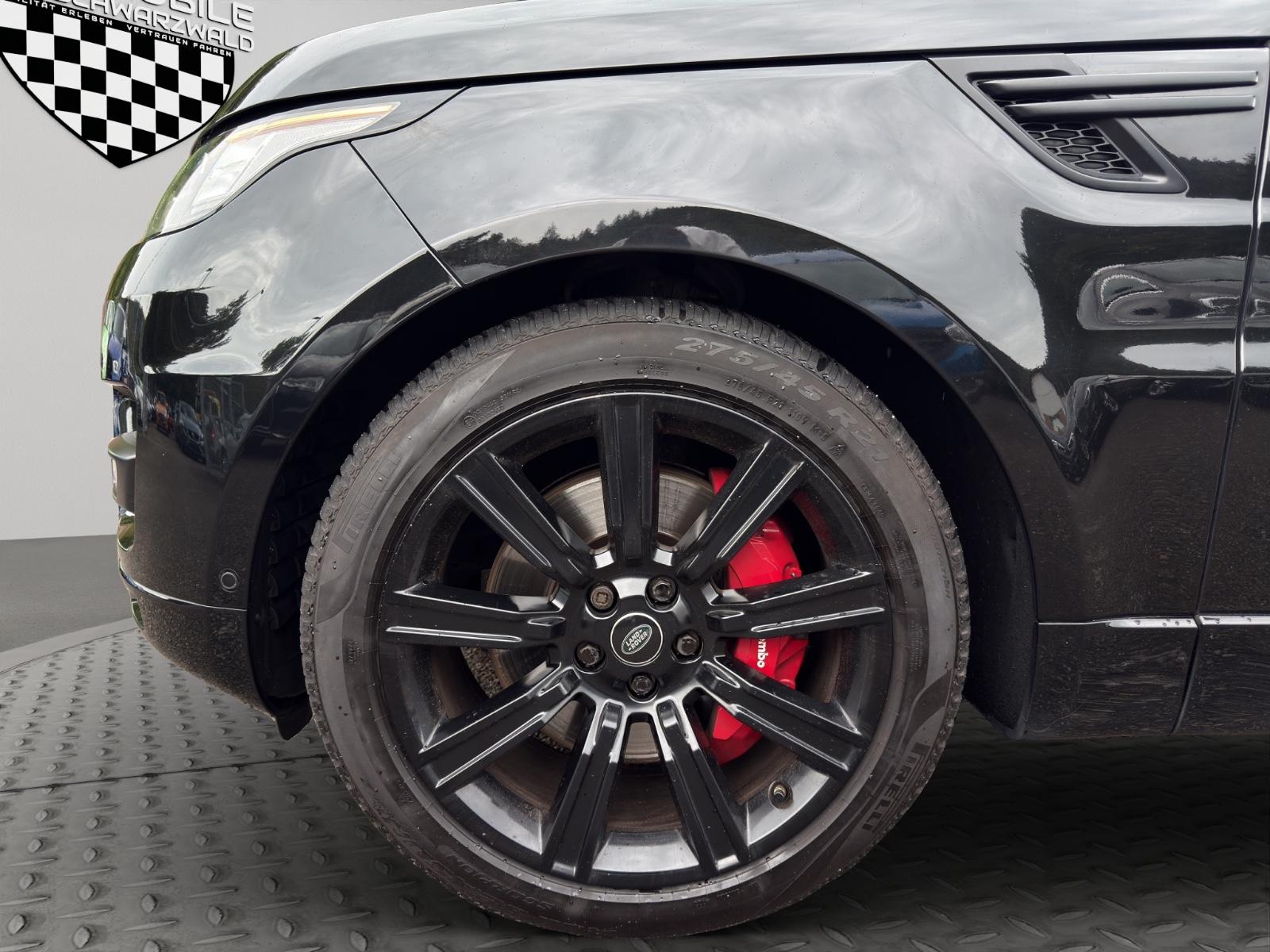 Land Rover Range Rover Sport HSE Dynamic