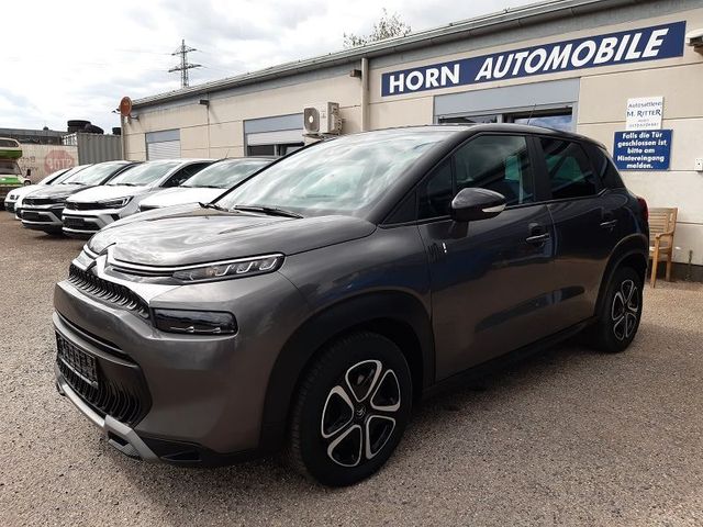 Citroën C3 Aircross PureTech YOU Klima Navivorber.