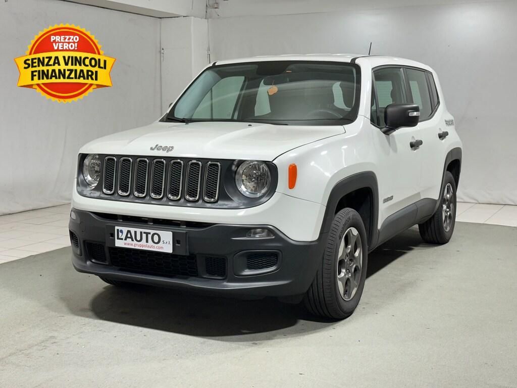 Image of Jeep Renegade