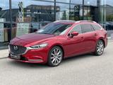 Mazda 6 2.2 CD SKYACTIV-D 184 Sports-Line AWD - Mazda 6: Awd