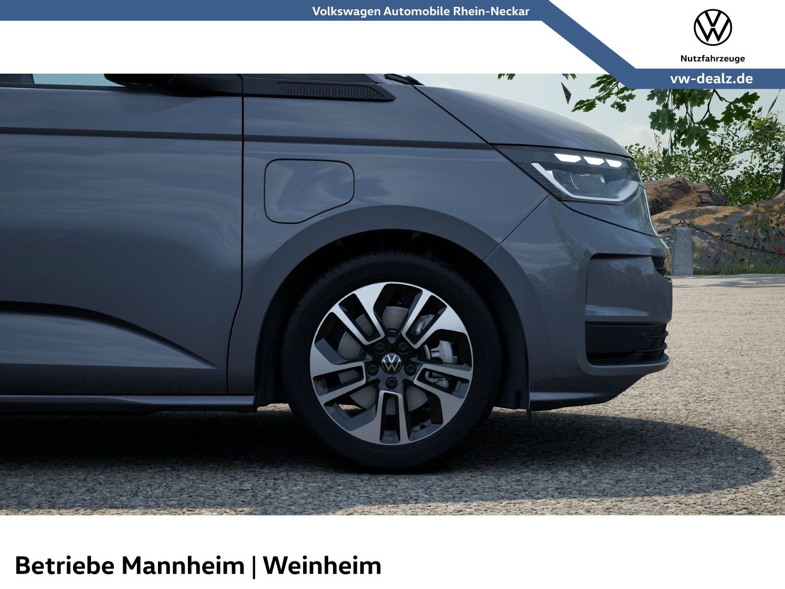 Volkswagen T7 Multivan - Bild 13
