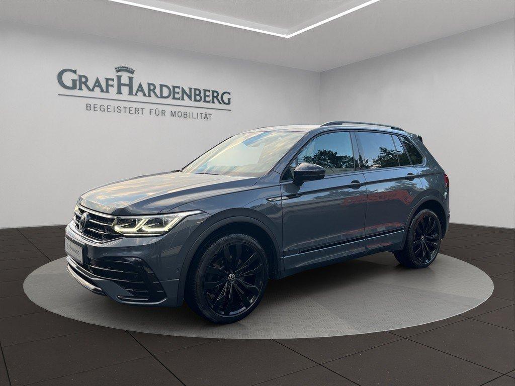 Volkswagen Tiguan 2.0 TDI 4Motion DSG R line Matrix AHK ACC