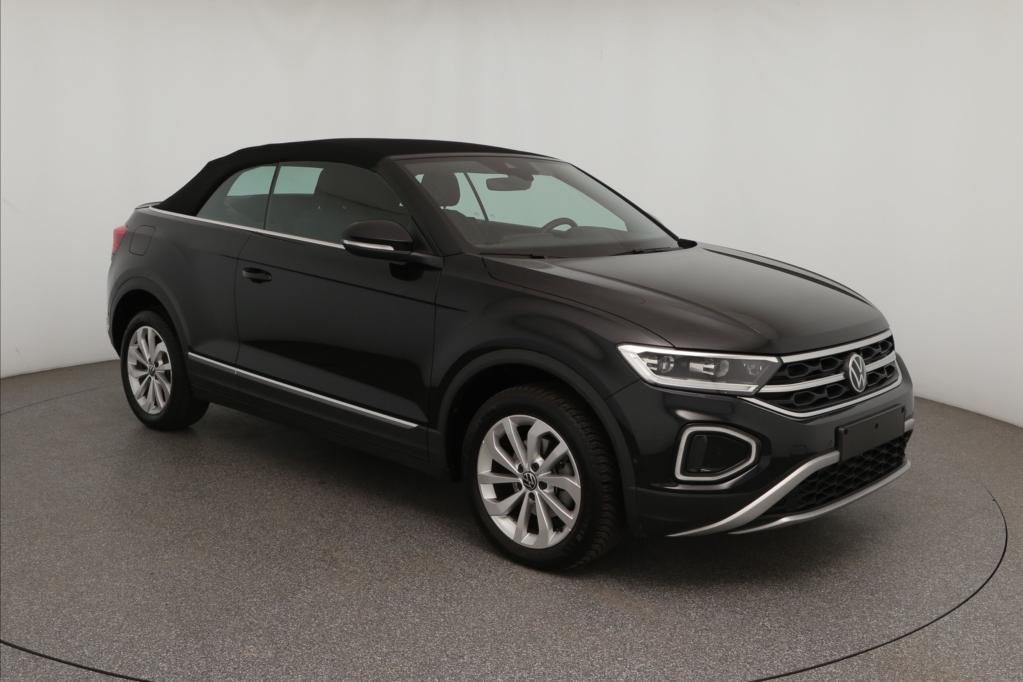 Volkswagen T-Roc Cabriolet Style 1.5 TSI DSG RFK*PDC*Tempo